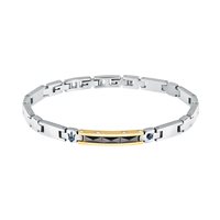 Bracciale Maserati Uomo CERAMICA in Acciaio JM224ATZ37 - JM224ATZ37